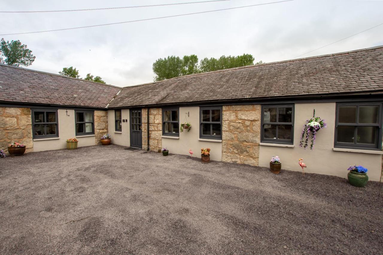 Dwylig Isa Holiday Cottages Rhuddlan Eksteriør bilde