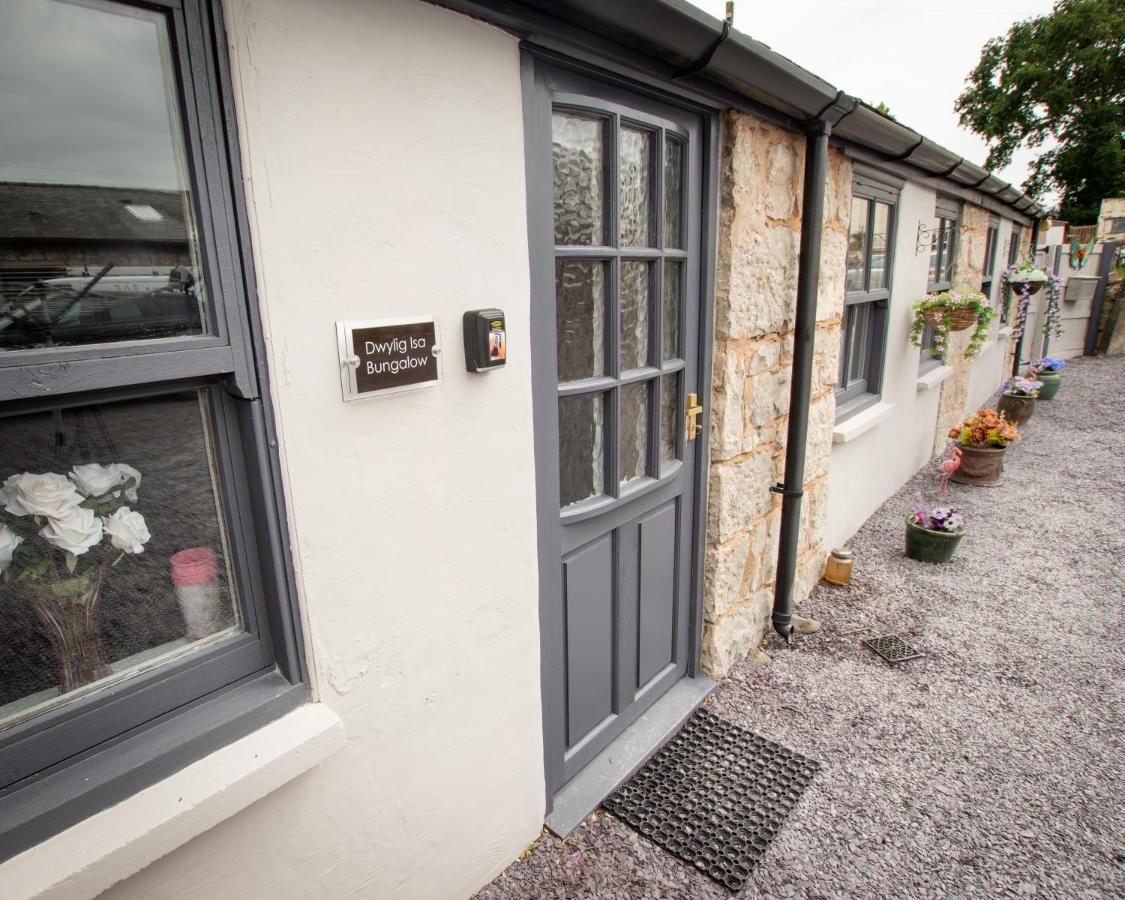 Dwylig Isa Holiday Cottages Rhuddlan Eksteriør bilde