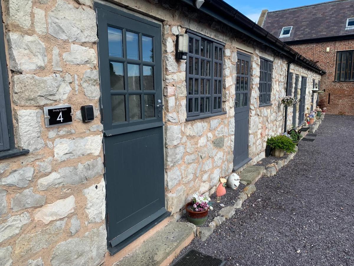 Dwylig Isa Holiday Cottages Rhuddlan Eksteriør bilde