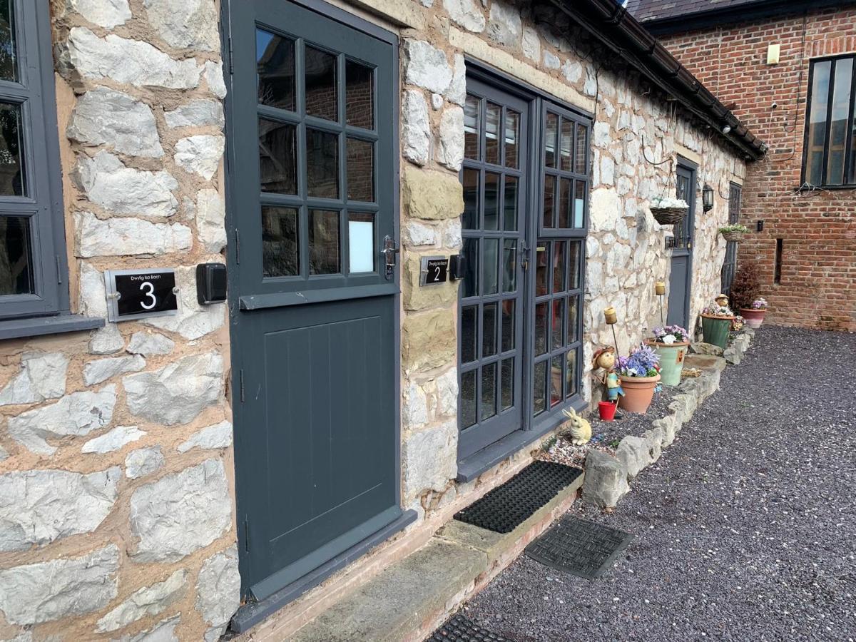 Dwylig Isa Holiday Cottages Rhuddlan Eksteriør bilde