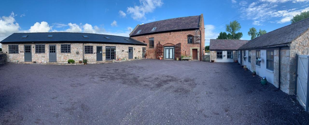 Dwylig Isa Holiday Cottages Rhuddlan Eksteriør bilde