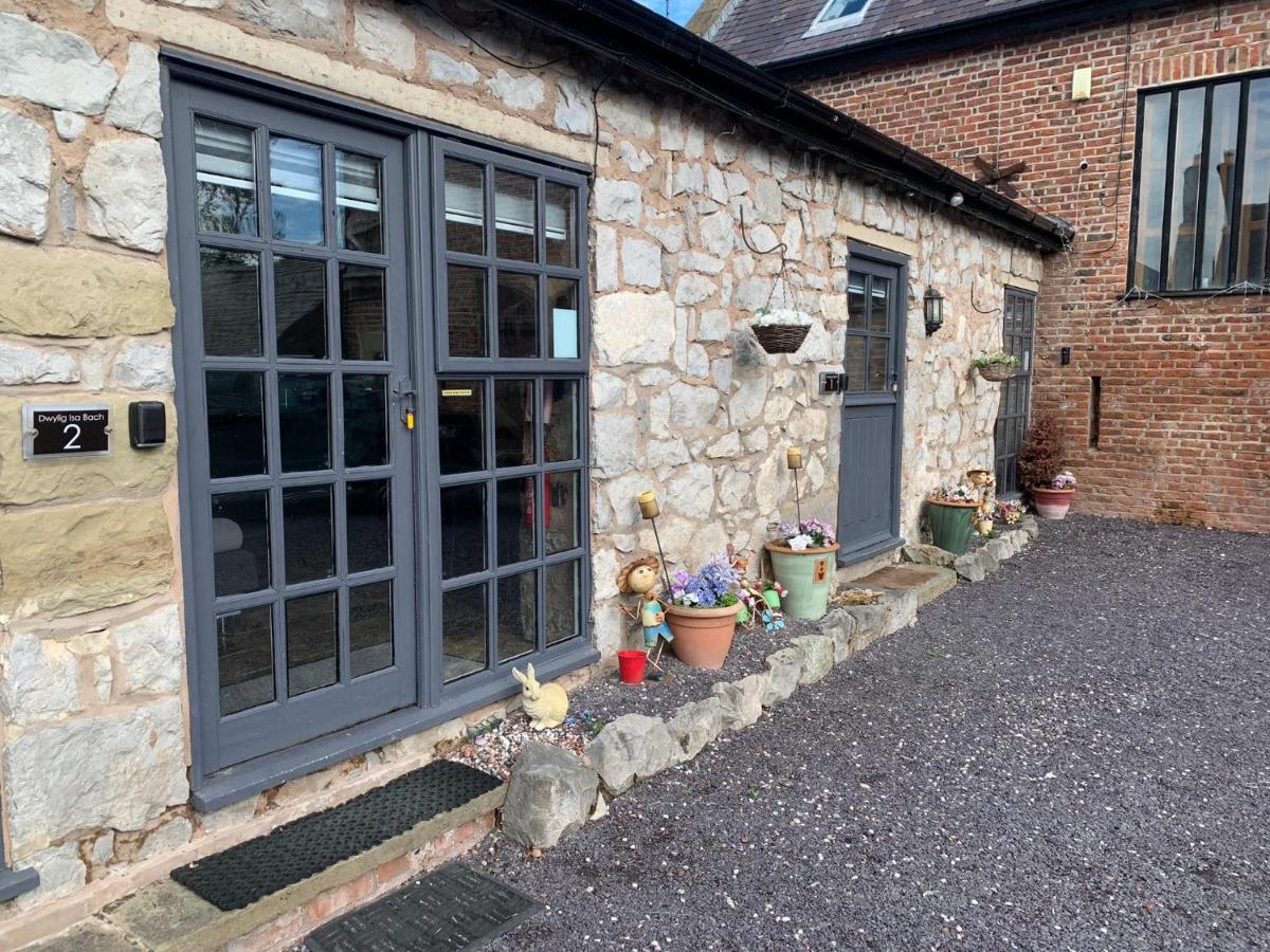 Dwylig Isa Holiday Cottages Rhuddlan Eksteriør bilde