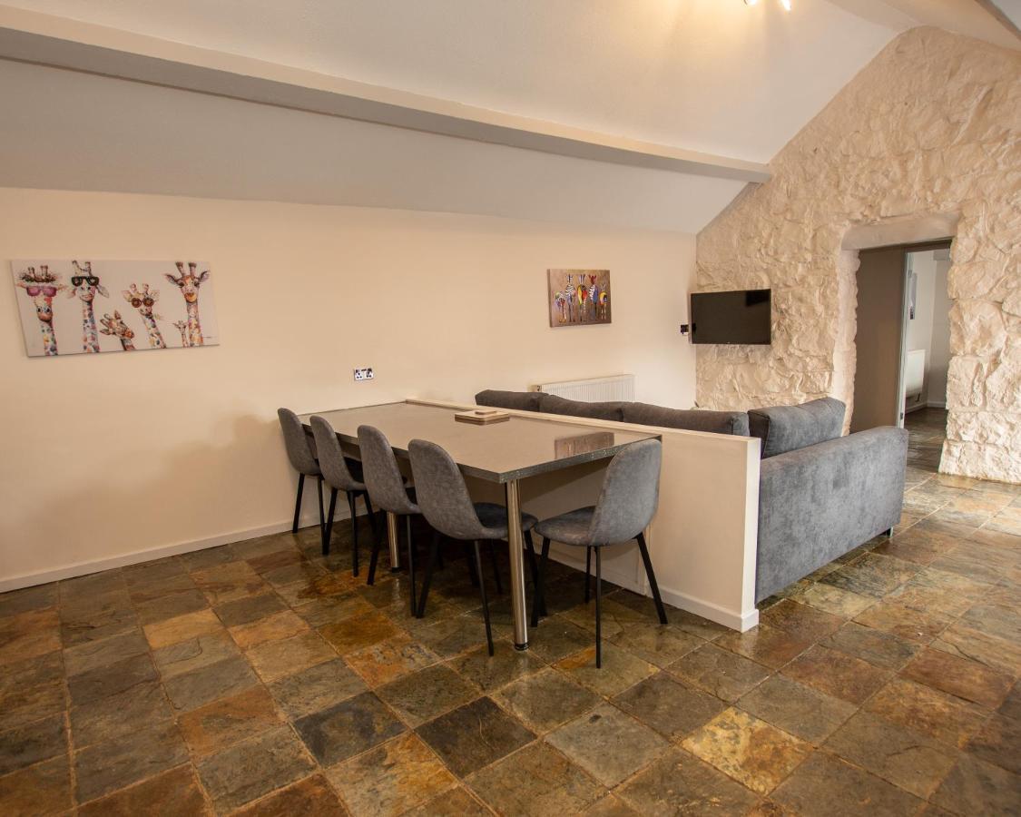 Dwylig Isa Holiday Cottages Rhuddlan Eksteriør bilde