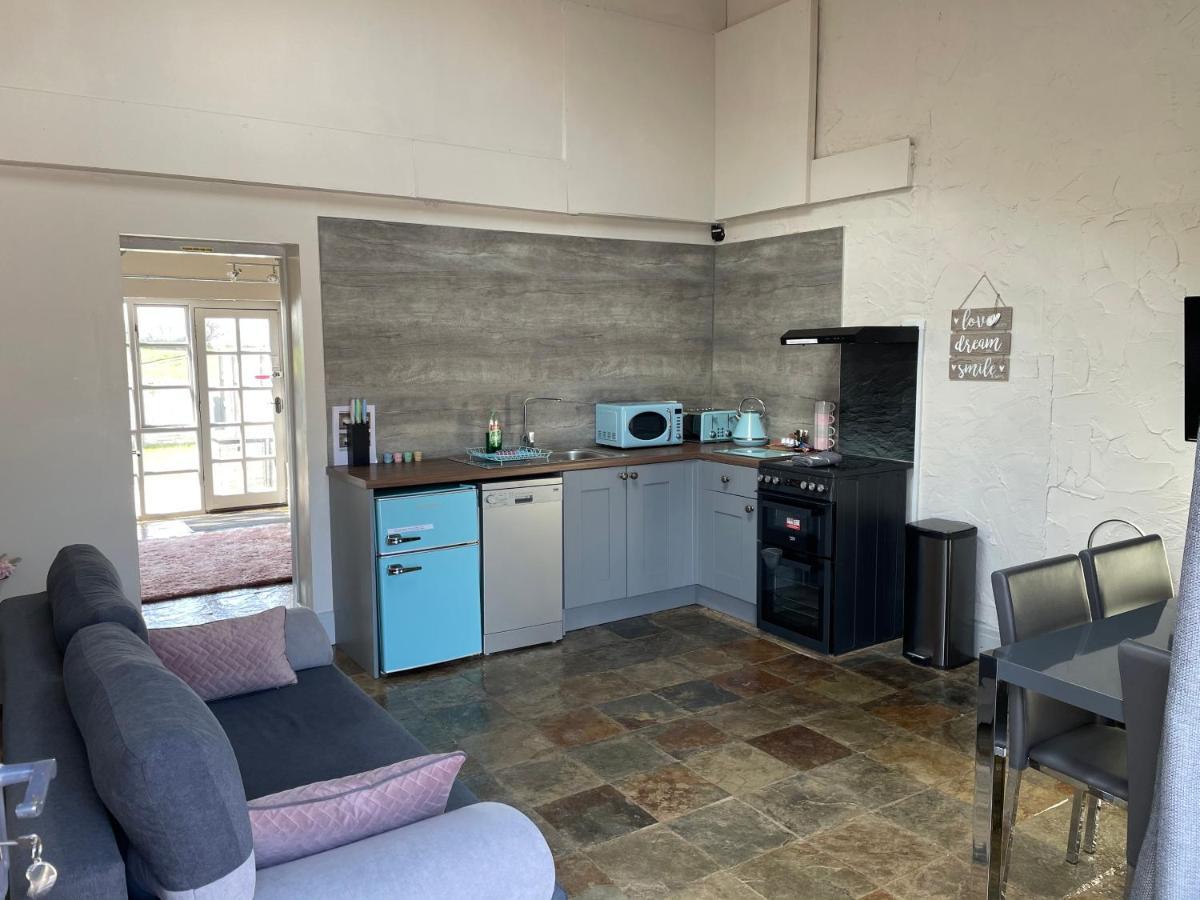 Dwylig Isa Holiday Cottages Rhuddlan Eksteriør bilde