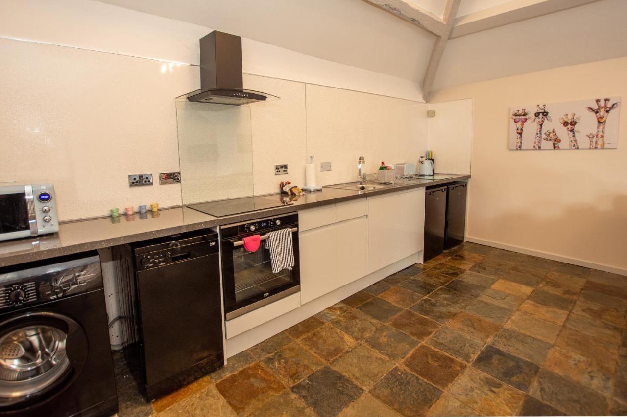 Dwylig Isa Holiday Cottages Rhuddlan Eksteriør bilde