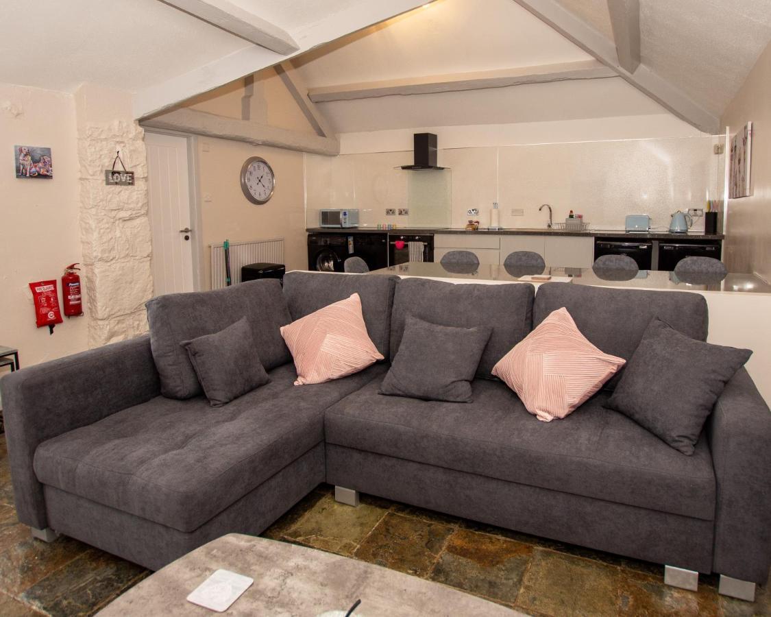 Dwylig Isa Holiday Cottages Rhuddlan Eksteriør bilde