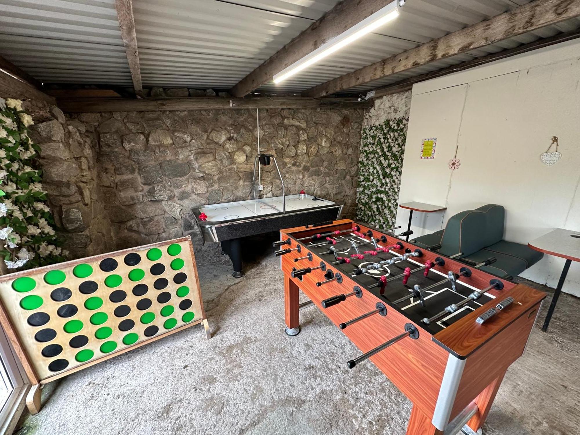 Dwylig Isa Holiday Cottages Rhuddlan Eksteriør bilde
