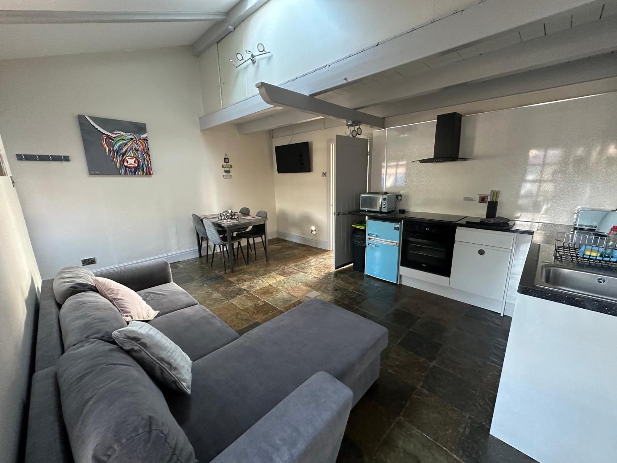 Dwylig Isa Holiday Cottages Rhuddlan Rom bilde