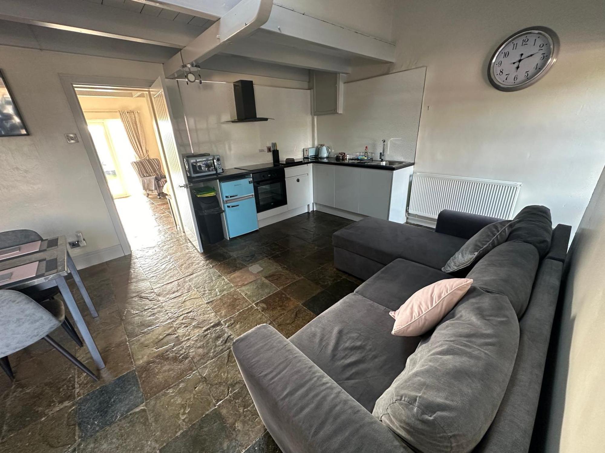 Dwylig Isa Holiday Cottages Rhuddlan Rom bilde