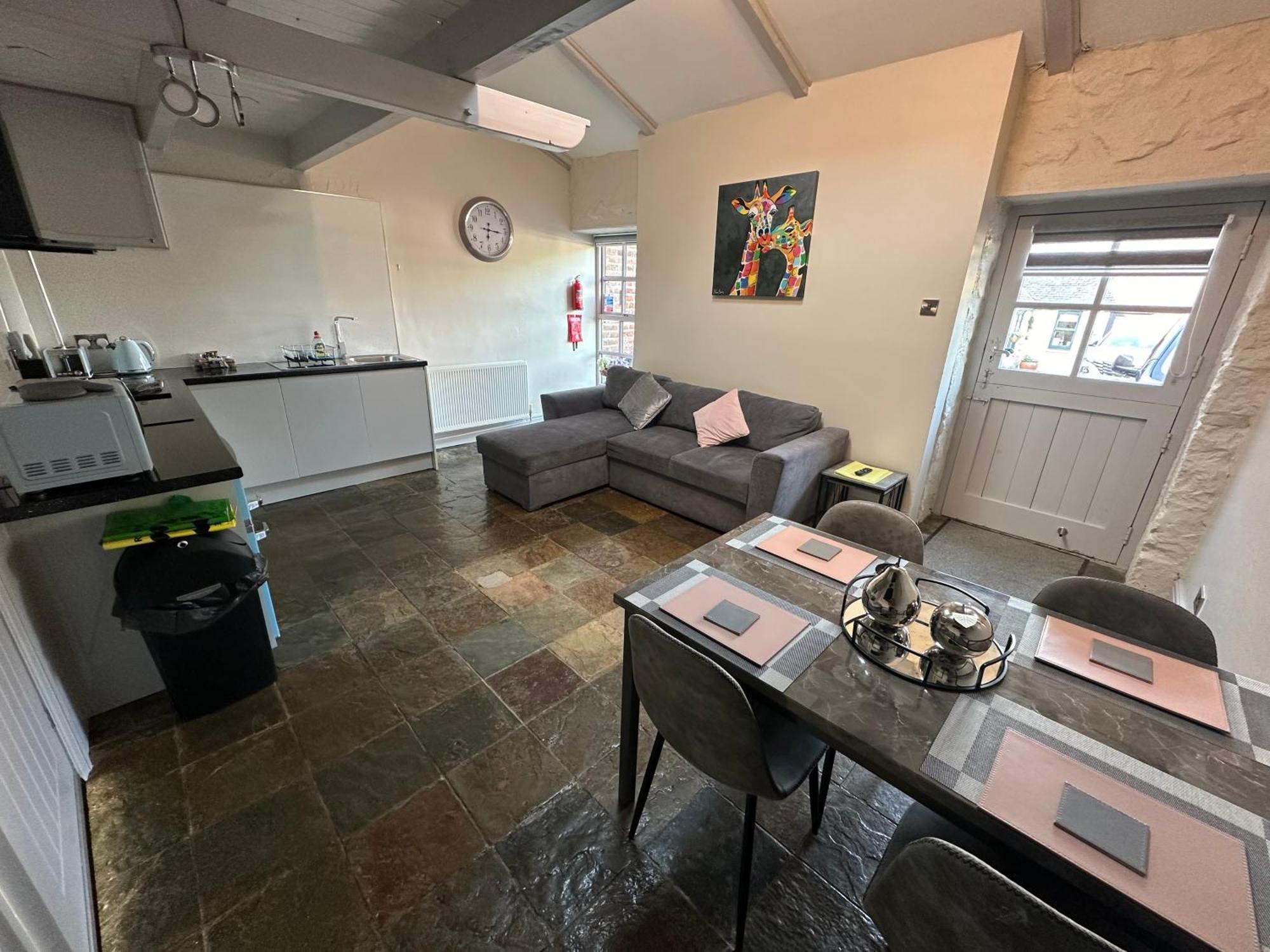 Dwylig Isa Holiday Cottages Rhuddlan Rom bilde
