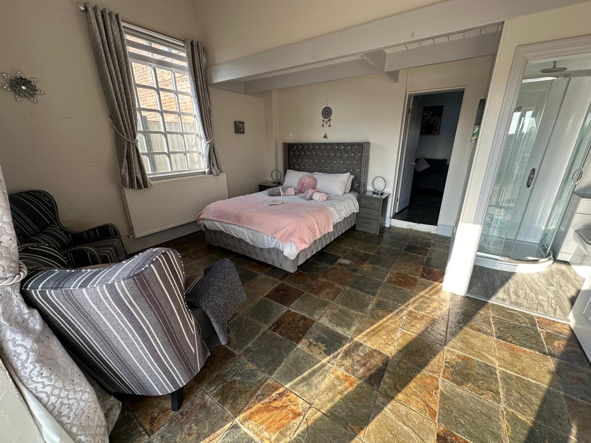 Dwylig Isa Holiday Cottages Rhuddlan Rom bilde