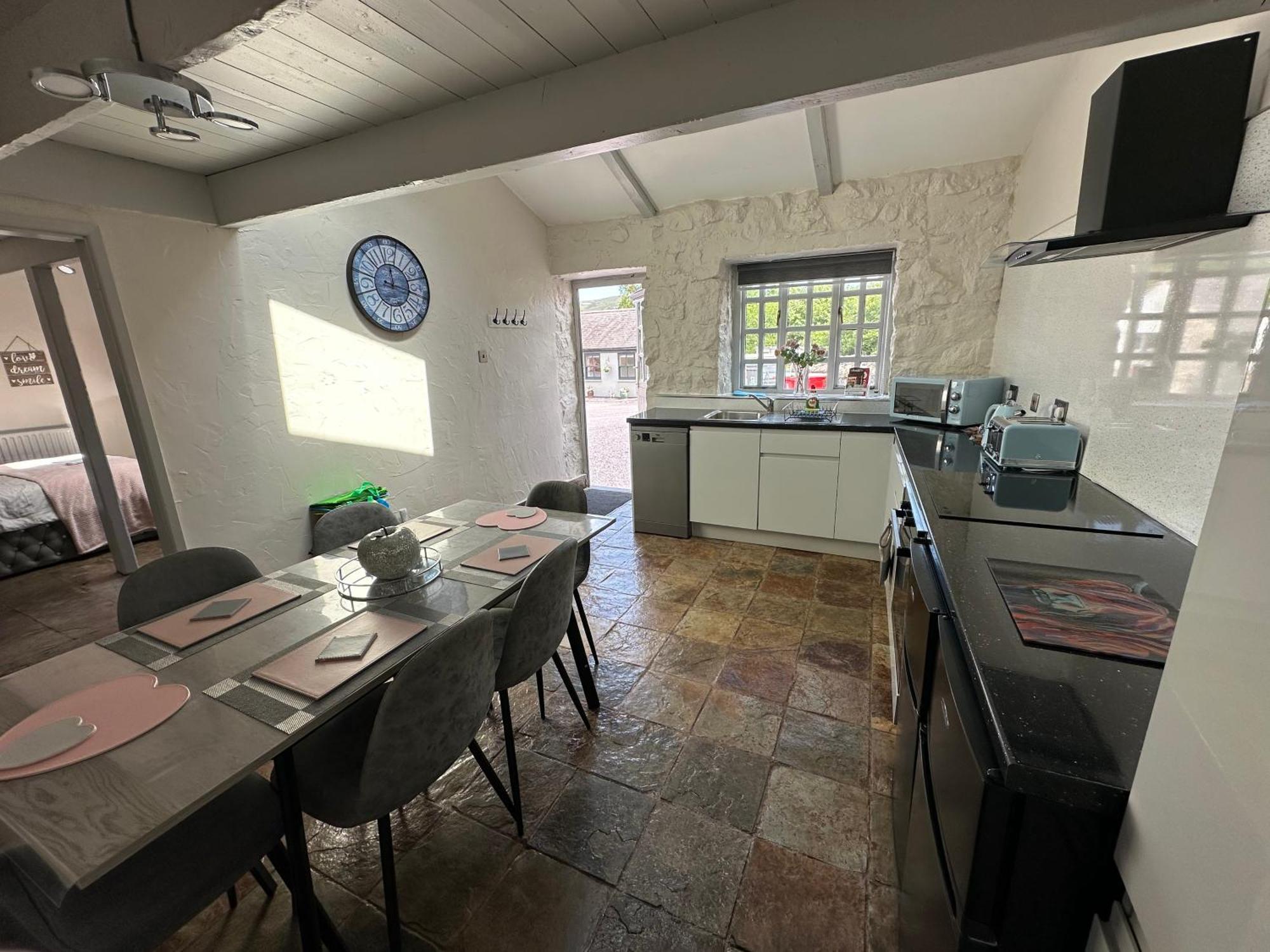 Dwylig Isa Holiday Cottages Rhuddlan Eksteriør bilde