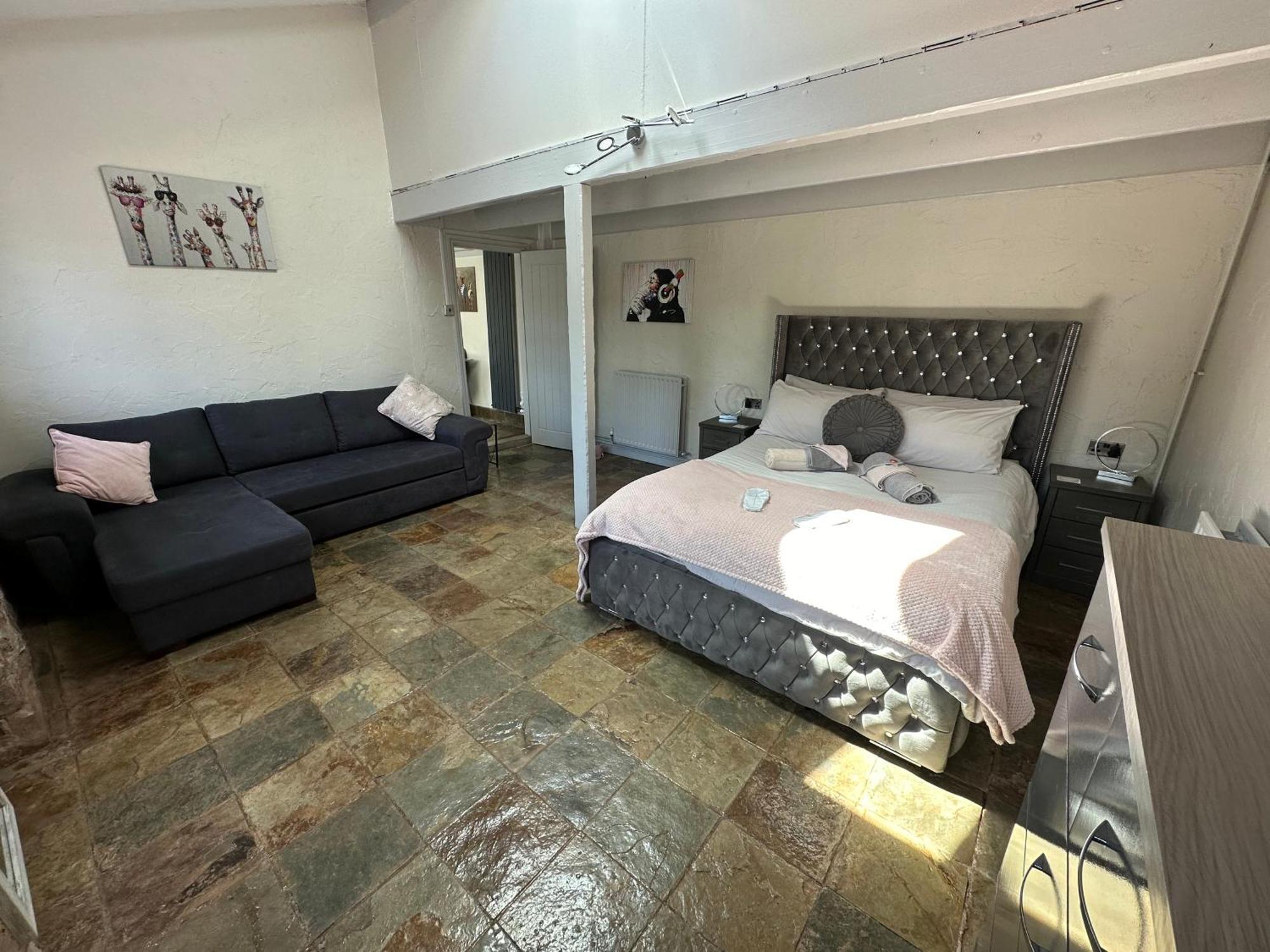 Dwylig Isa Holiday Cottages Rhuddlan Eksteriør bilde