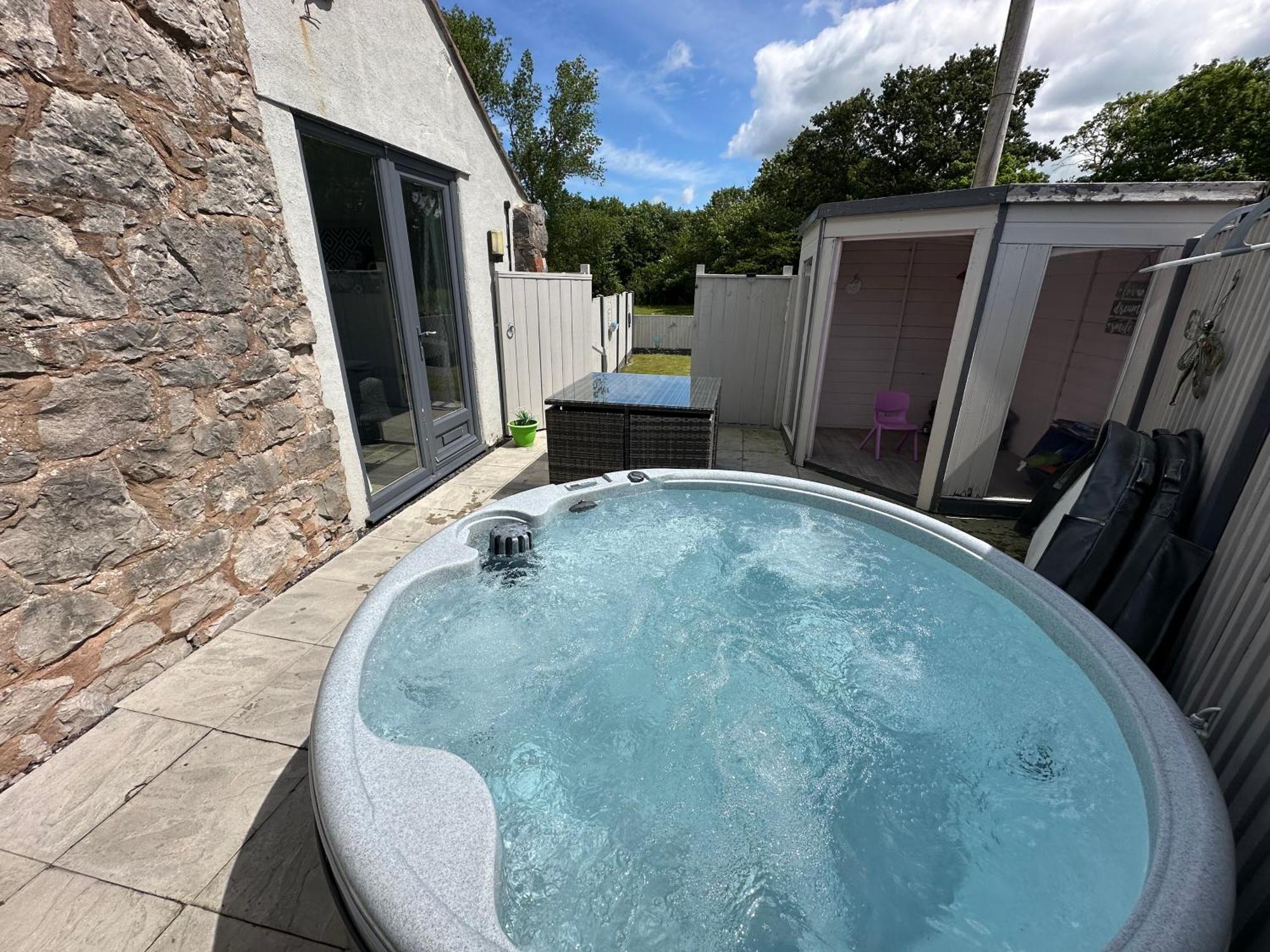 Dwylig Isa Holiday Cottages Rhuddlan Eksteriør bilde