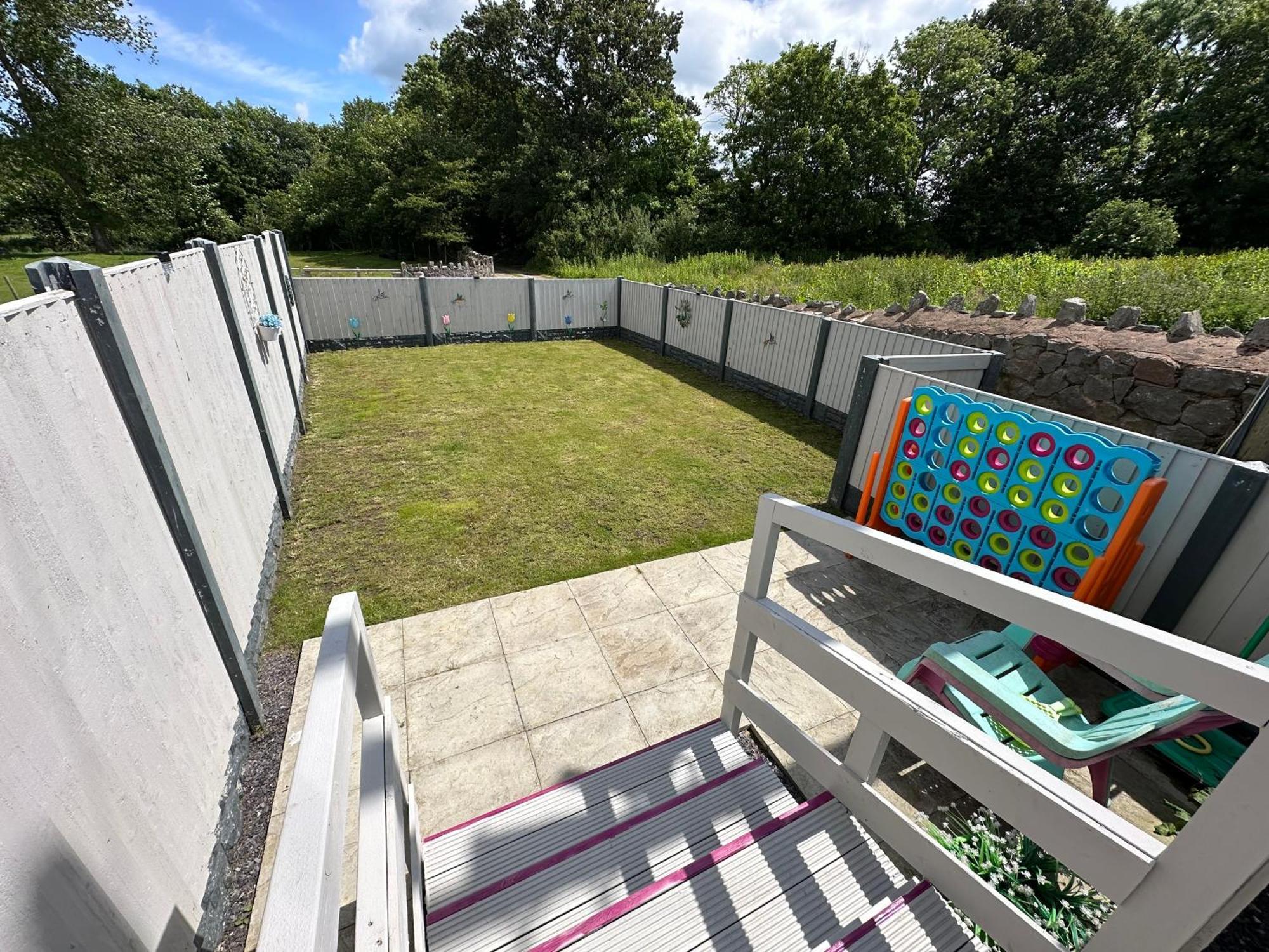 Dwylig Isa Holiday Cottages Rhuddlan Eksteriør bilde