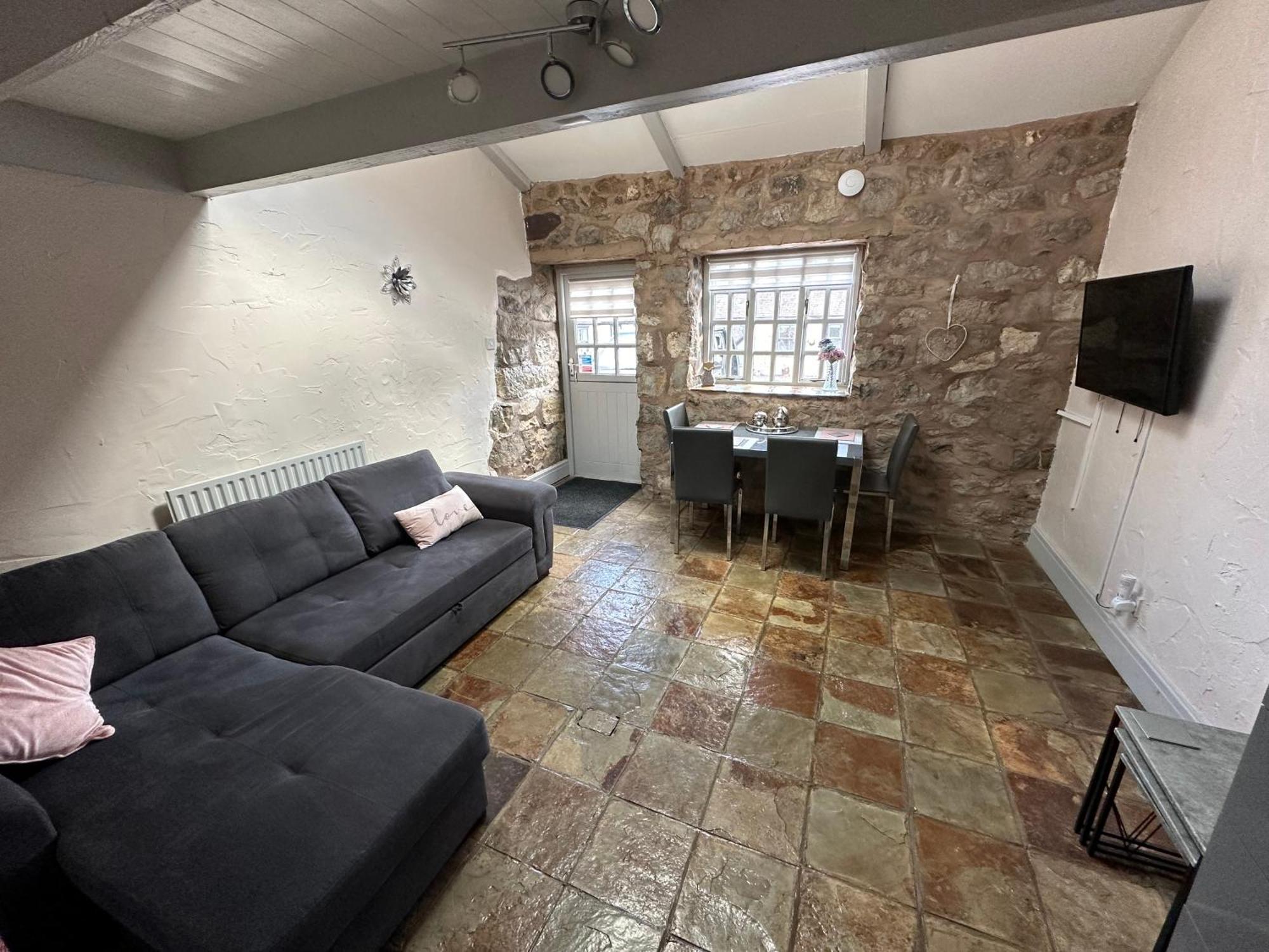Dwylig Isa Holiday Cottages Rhuddlan Eksteriør bilde