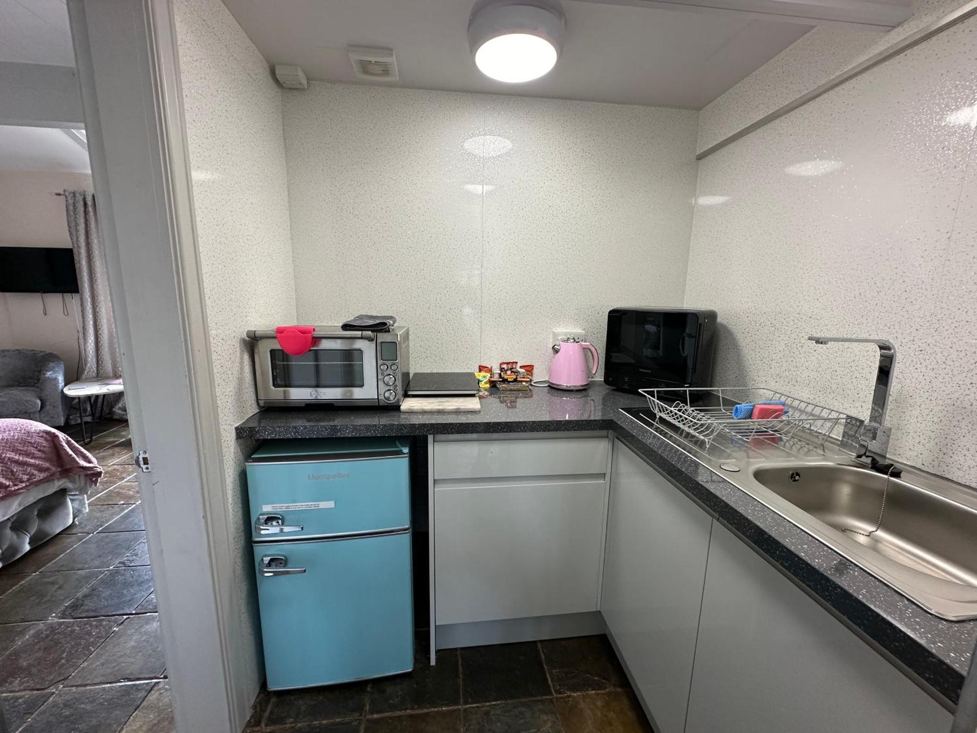 Dwylig Isa Holiday Cottages Rhuddlan Eksteriør bilde