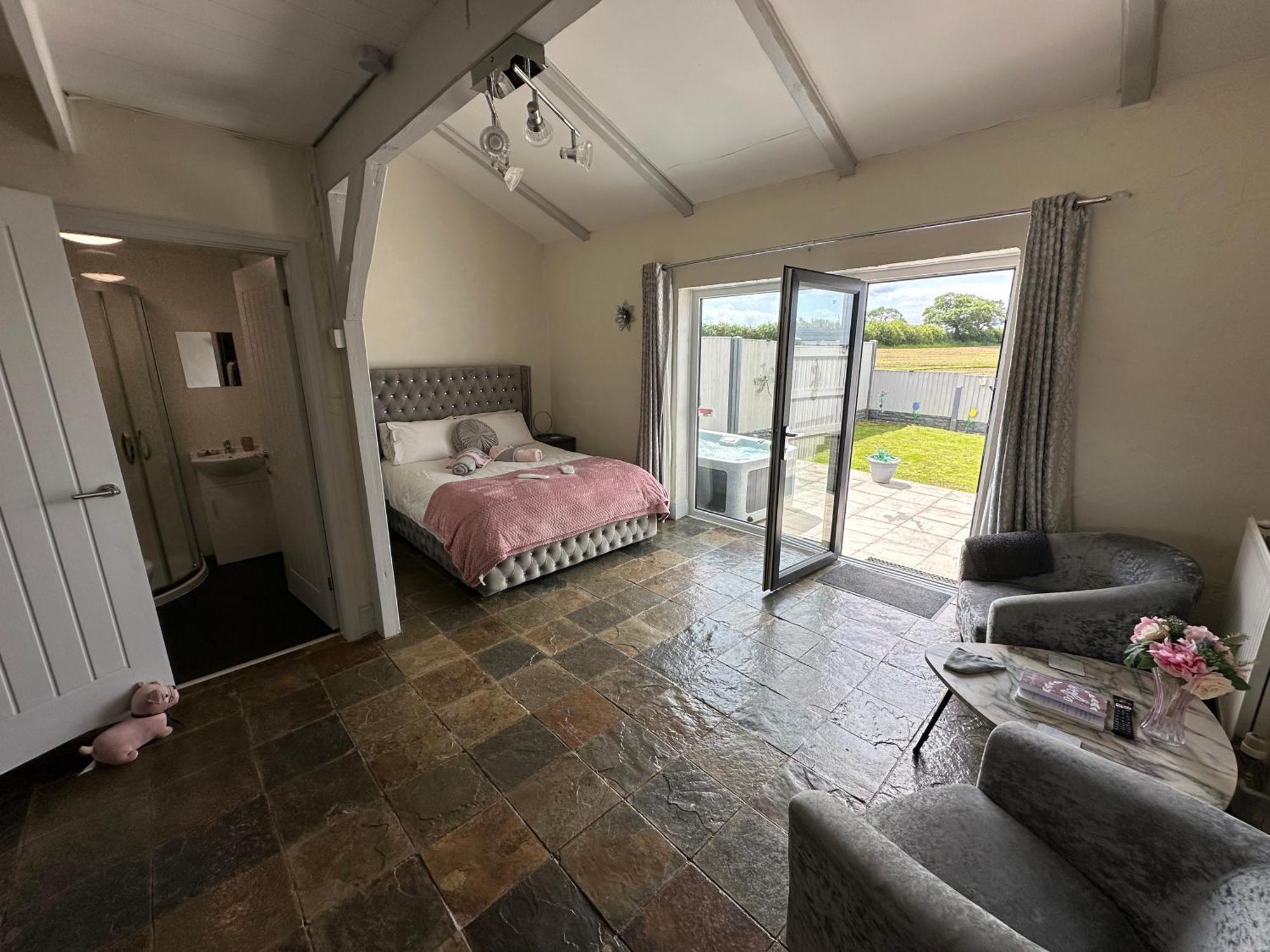Dwylig Isa Holiday Cottages Rhuddlan Eksteriør bilde